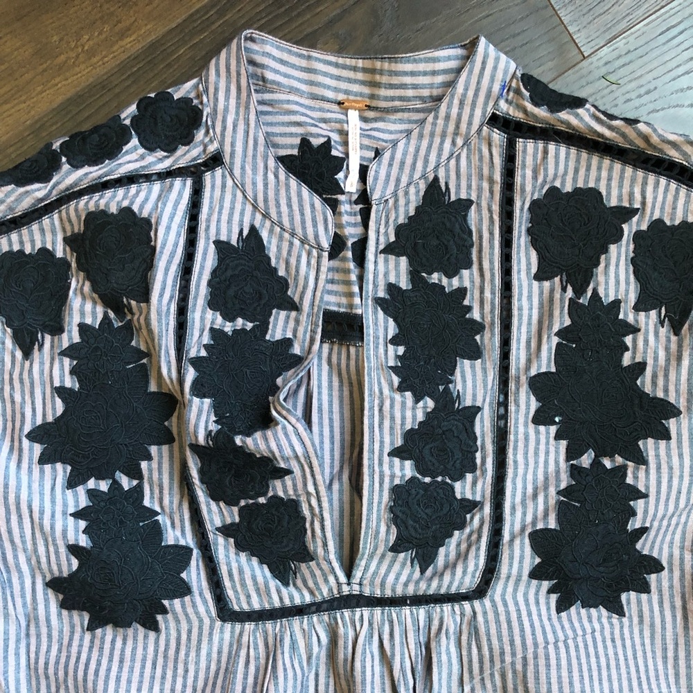 Free People Woven
